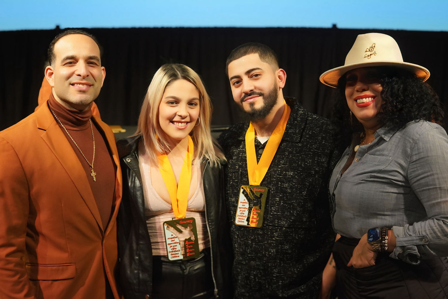 A Night of Recognition: Honoring Our Leaders in Community Impact