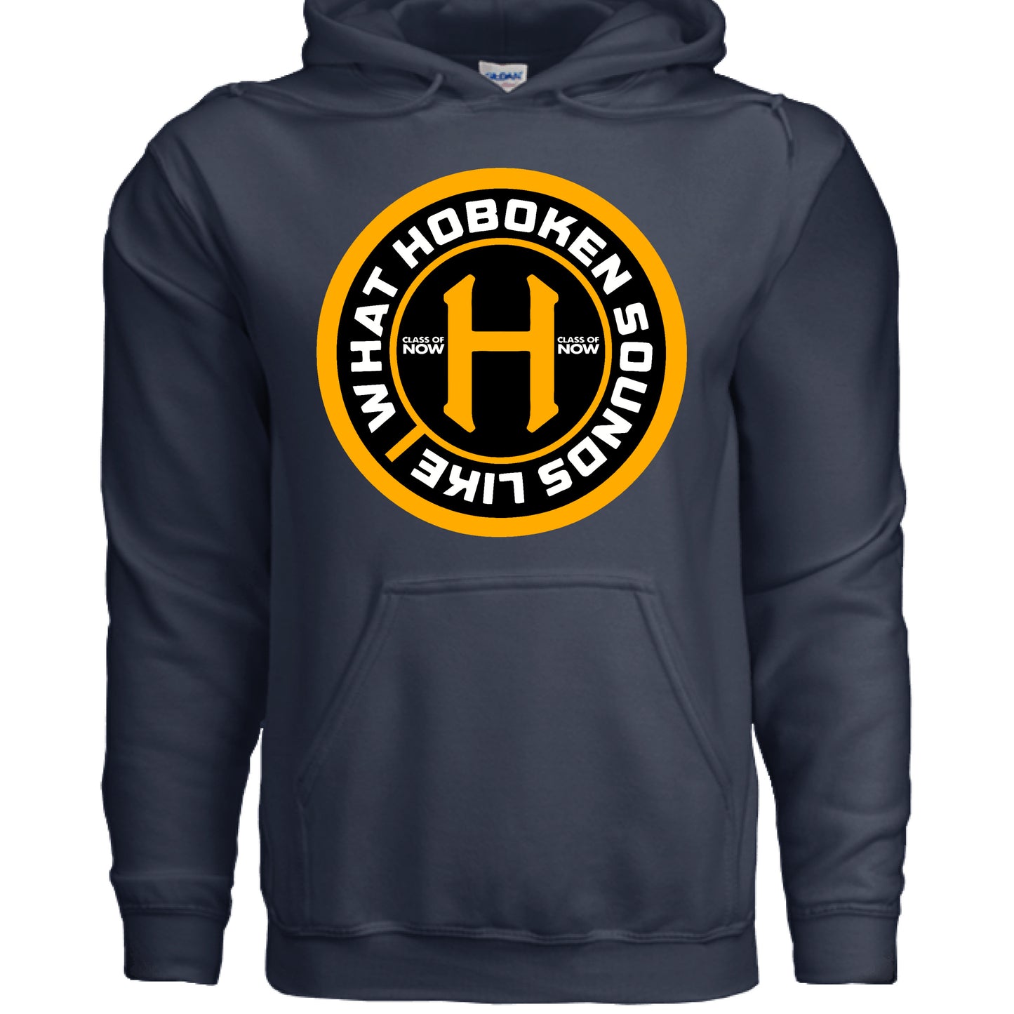 NAVY - FRONT