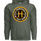 MILITARY GREEN - FRONT
