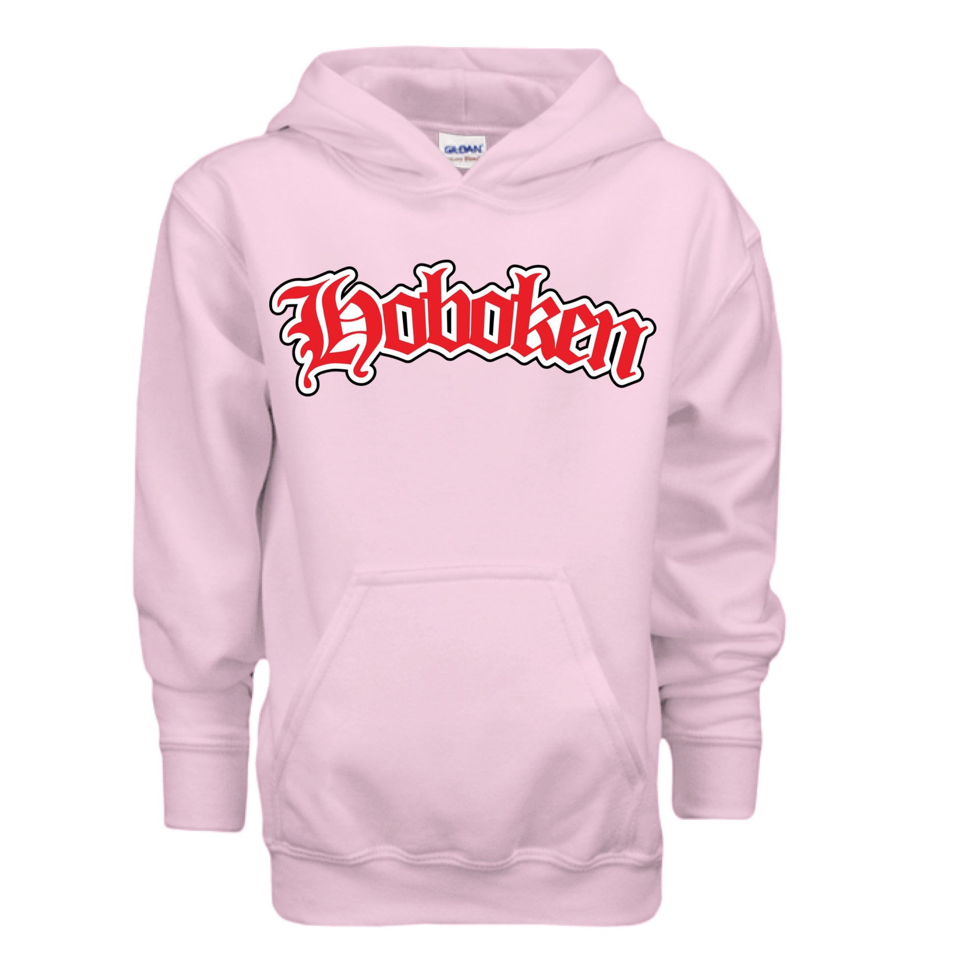 LIGHT PINK - FRONT