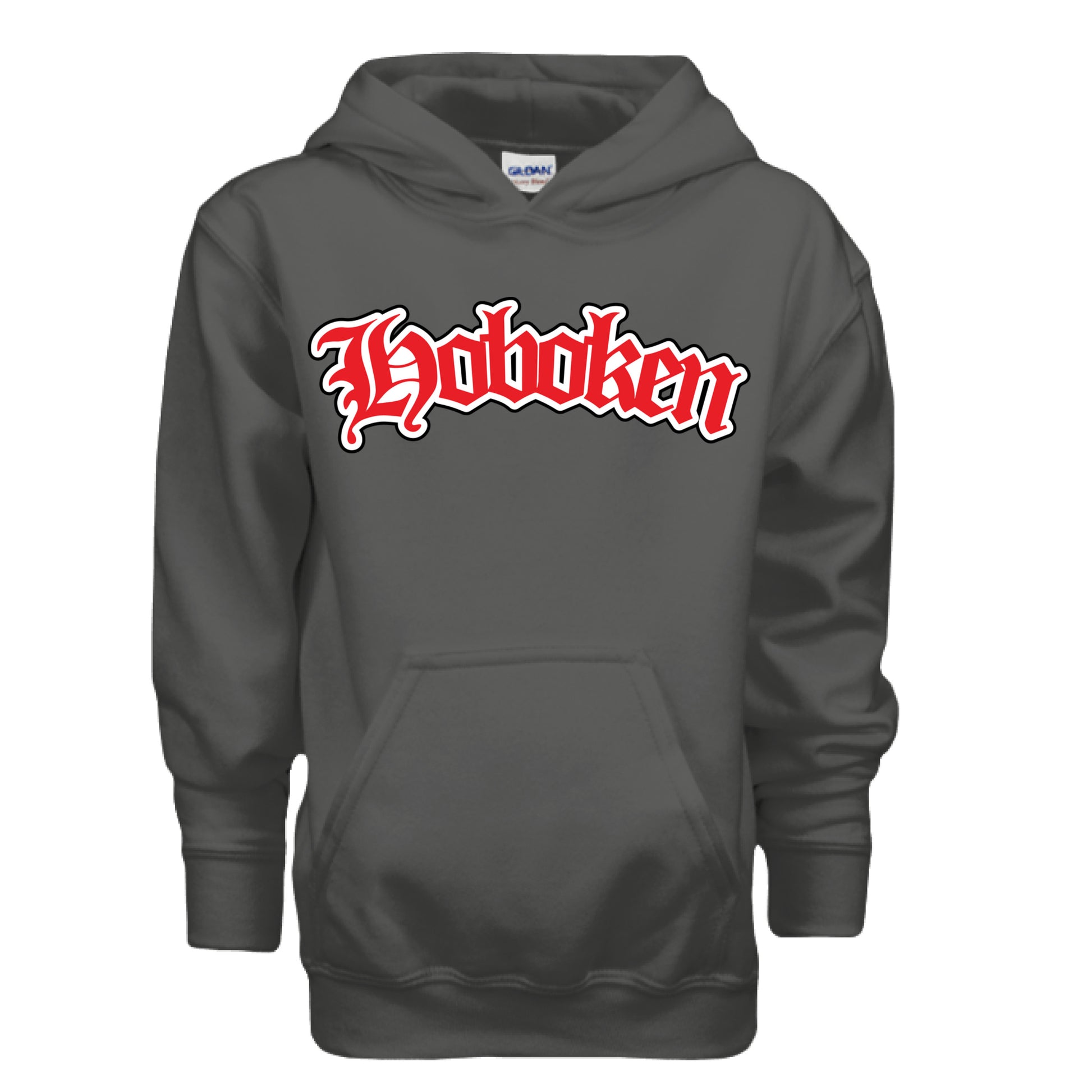 CHARCOAL - FRONT