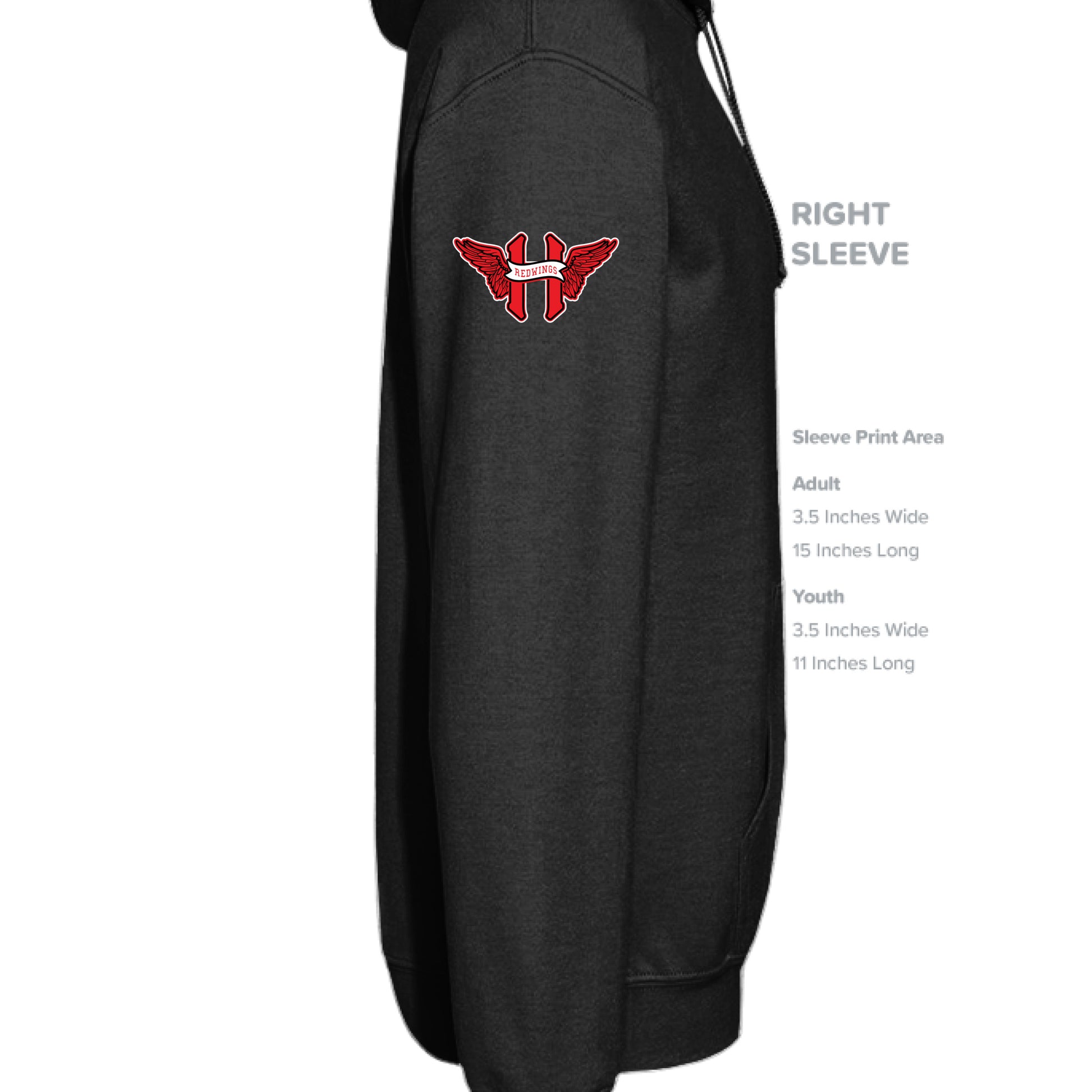 BLACK - SLEEVE_RIGHT