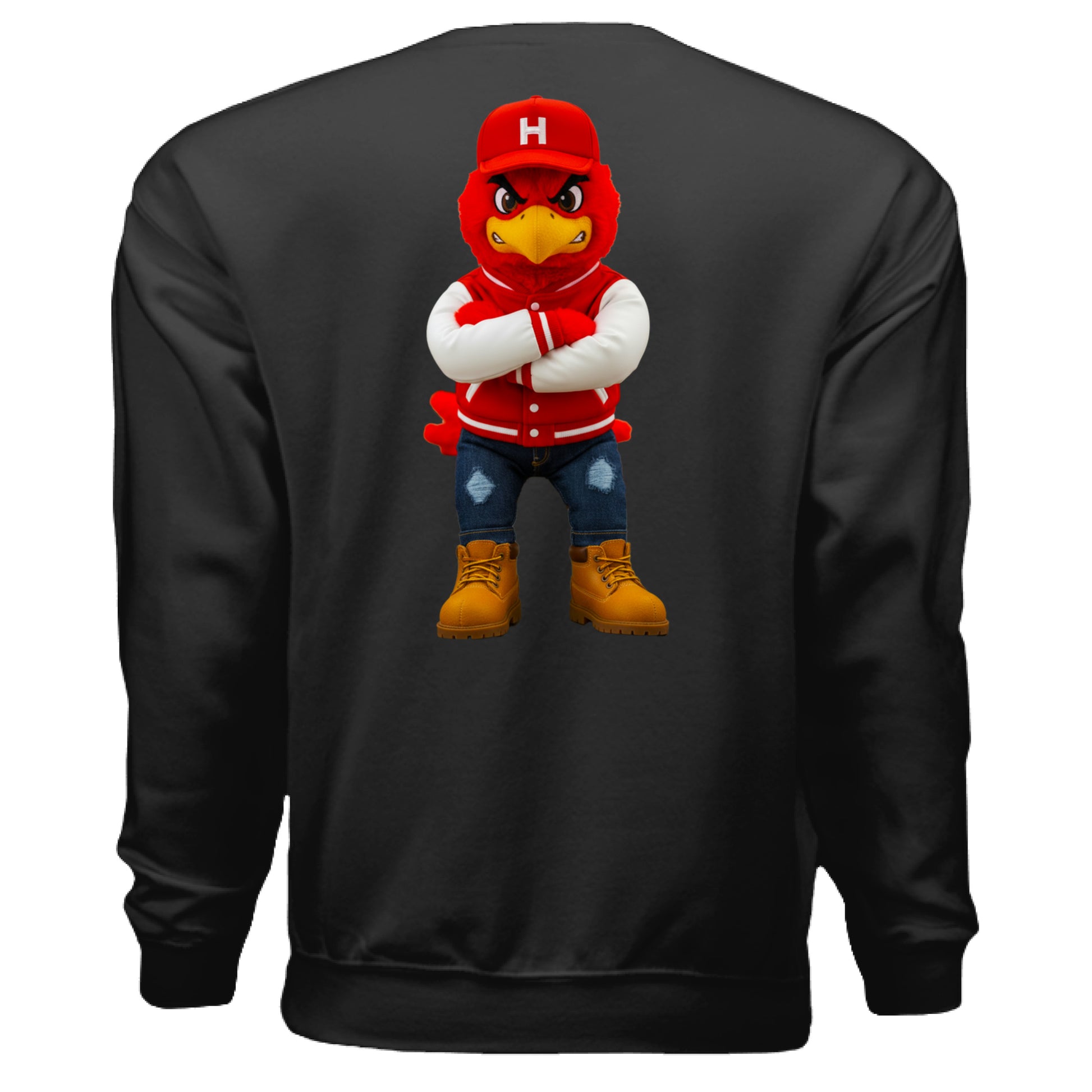 BLACK - BACK