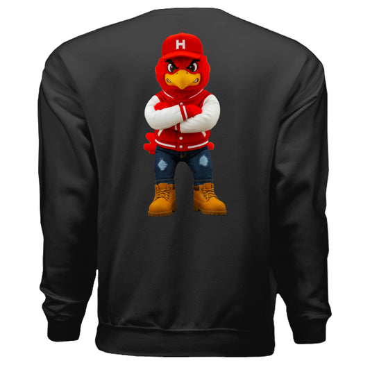 BLACK - BACK